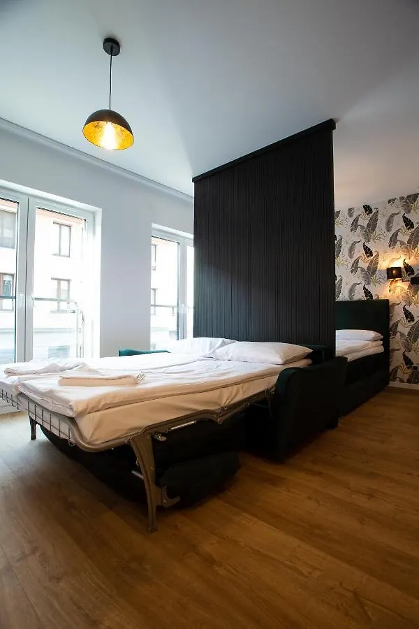 Krakow Centrum Sunny Apartment Lwowska 10