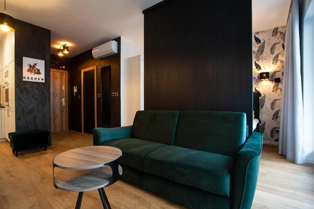 Krakow Centrum Sunny Apartment Lwowska 10