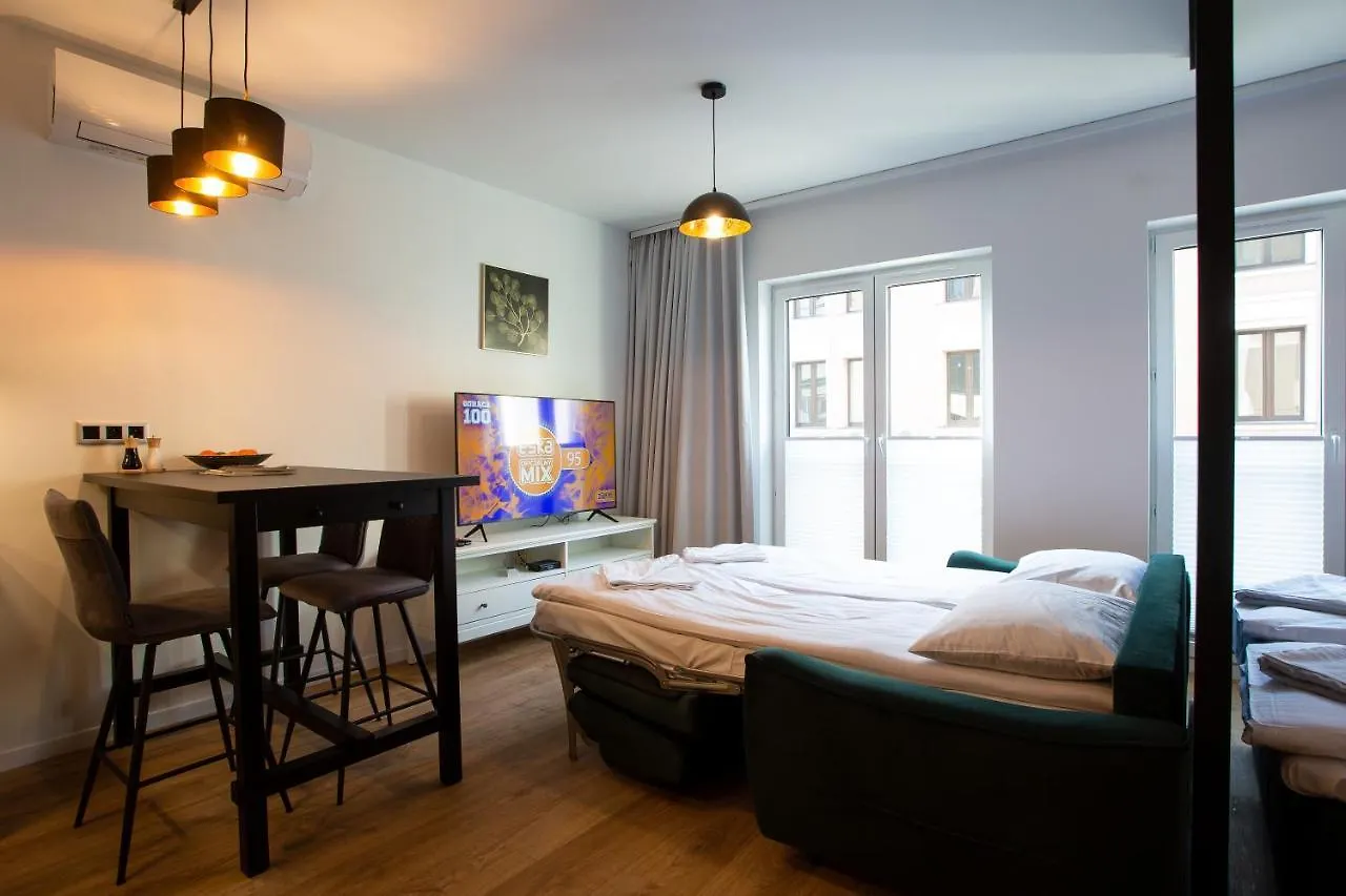 Krakow Centrum Sunny Apartment Lwowska 10