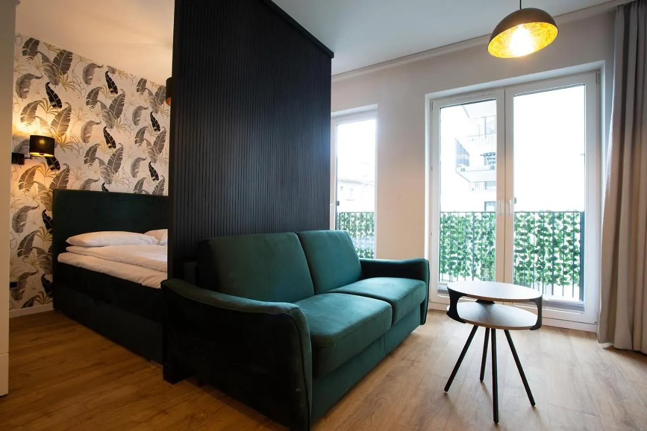 Krakow Centrum Sunny Apartment Lwowska 10
