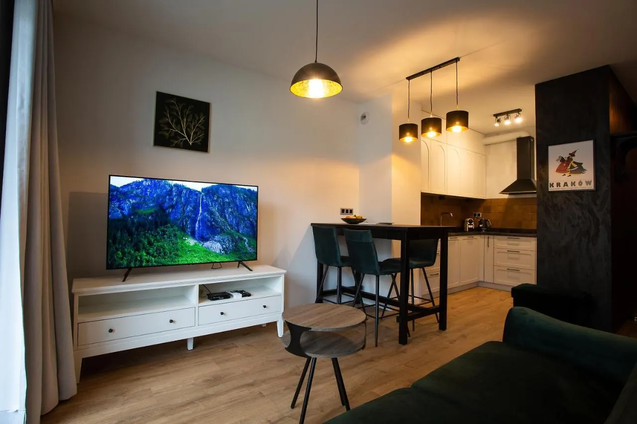 Krakow Centrum Sunny Apartment Lwowska 10