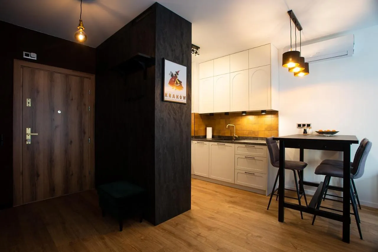 Krakow Centrum Sunny Apartment Lwowska 10
