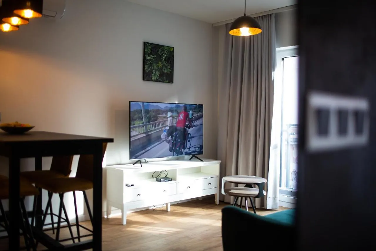 Krakow Centrum Sunny Apartment Lwowska 10