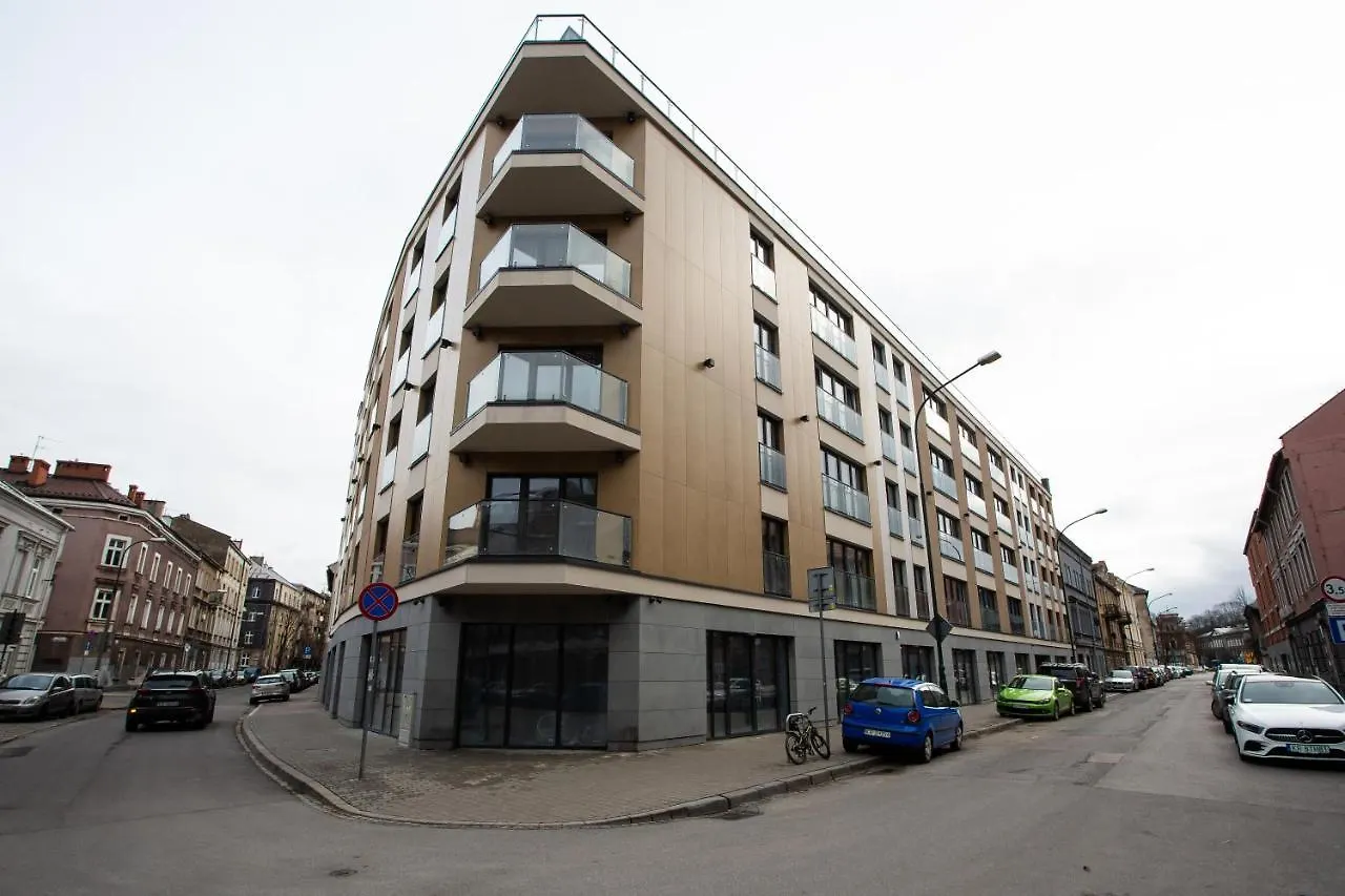 Krakow Centrum Sunny Apartment Lwowska 10 0*,