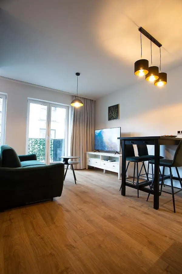 Krakow Centrum Sunny Apartment Lwowska 10