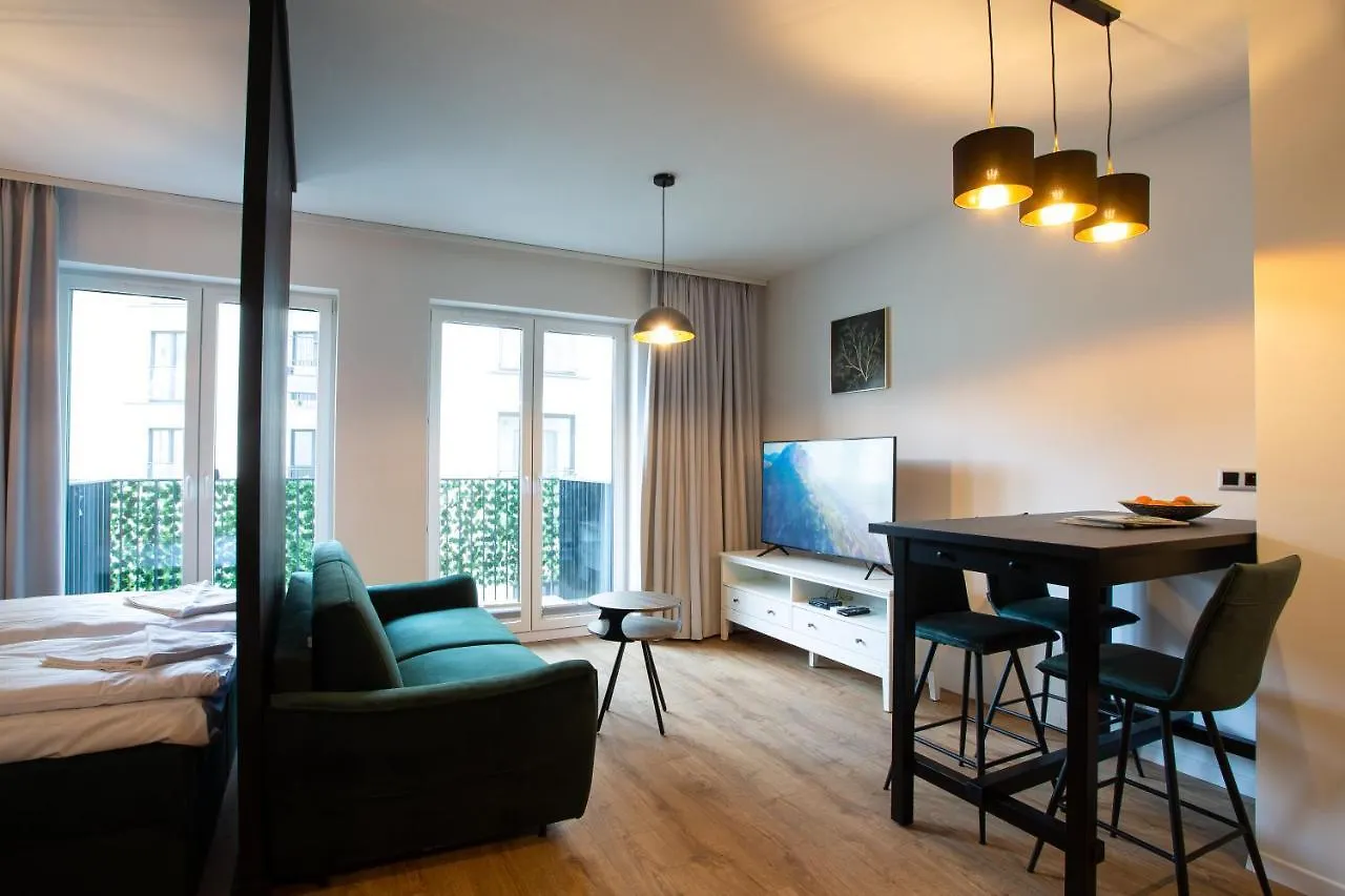 Krakow Centrum Sunny Apartment Lwowska 10