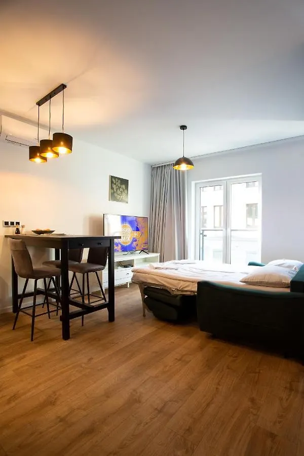Krakow Centrum Sunny Apartment Lwowska 10