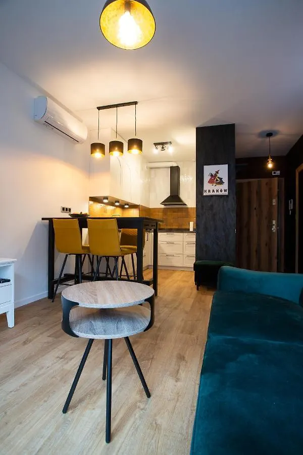 Krakow Centrum Sunny Apartment Lwowska 10 Poland